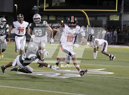 Thumbnail 1 in Lakeland @ De La Salle (MaxPreps Game of the Week) photogallery.
