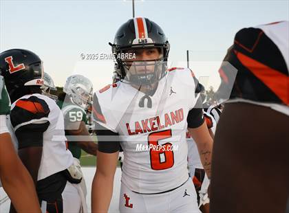 Thumbnail 1 in Lakeland @ De La Salle (MaxPreps Game of the Week) photogallery.