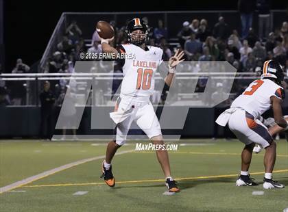 Thumbnail 3 in Lakeland @ De La Salle (MaxPreps Game of the Week) photogallery.