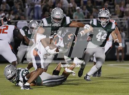 Thumbnail 2 in Lakeland @ De La Salle (MaxPreps Game of the Week) photogallery.