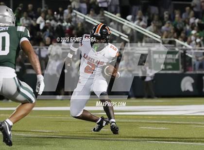 Thumbnail 3 in Lakeland @ De La Salle (MaxPreps Game of the Week) photogallery.