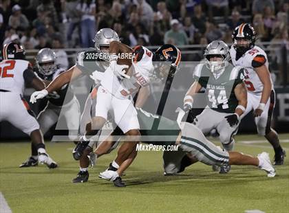 Thumbnail 3 in Lakeland @ De La Salle (MaxPreps Game of the Week) photogallery.