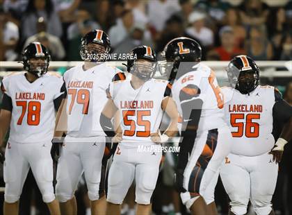 Thumbnail 2 in Lakeland @ De La Salle (MaxPreps Game of the Week) photogallery.