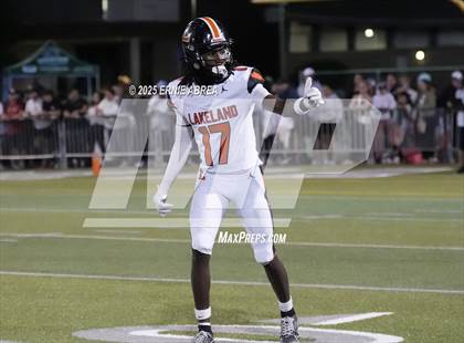 Thumbnail 1 in Lakeland @ De La Salle (MaxPreps Game of the Week) photogallery.