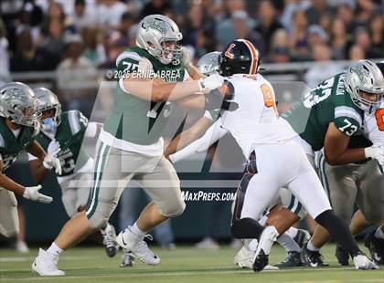 Thumbnail 1 in Lakeland @ De La Salle (MaxPreps Game of the Week) photogallery.