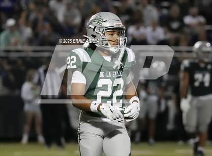Thumbnail 3 in Lakeland @ De La Salle (MaxPreps Game of the Week) photogallery.