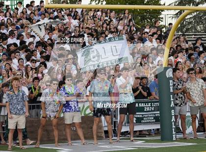 Thumbnail 1 in Lakeland @ De La Salle (MaxPreps Game of the Week) photogallery.