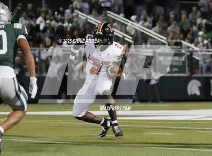 Thumbnail 2 in Lakeland @ De La Salle (MaxPreps Game of the Week) photogallery.