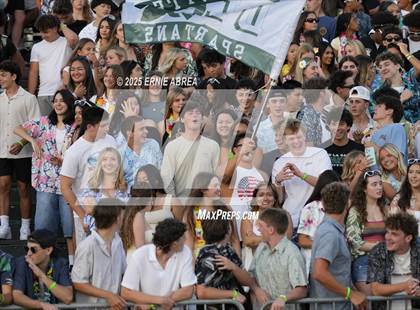 Thumbnail 3 in Lakeland @ De La Salle (MaxPreps Game of the Week) photogallery.