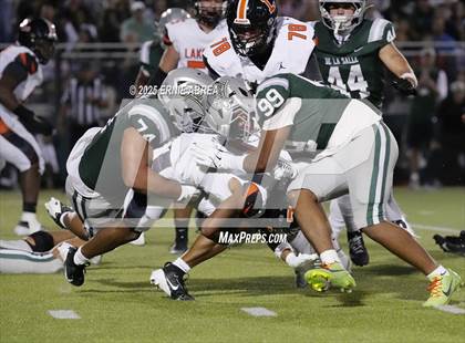 Thumbnail 3 in Lakeland @ De La Salle (MaxPreps Game of the Week) photogallery.