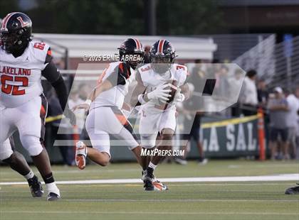 Thumbnail 3 in Lakeland @ De La Salle (MaxPreps Game of the Week) photogallery.