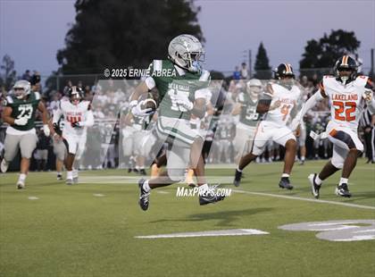 Thumbnail 1 in Lakeland @ De La Salle (MaxPreps Game of the Week) photogallery.