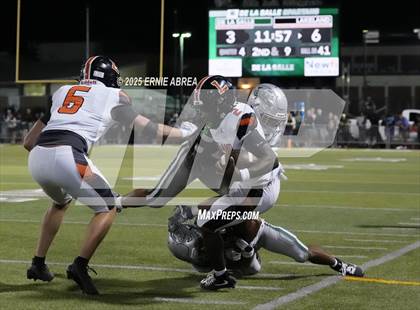 Thumbnail 2 in Lakeland @ De La Salle (MaxPreps Game of the Week) photogallery.