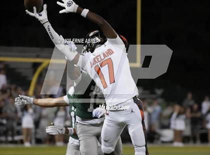Thumbnail 2 in Lakeland @ De La Salle (MaxPreps Game of the Week) photogallery.