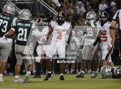 Thumbnail 3 in Lakeland @ De La Salle (MaxPreps Game of the Week) photogallery.