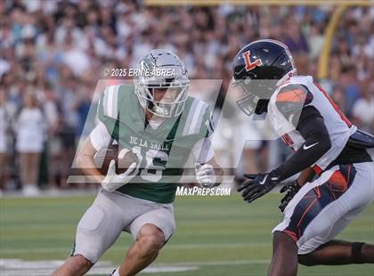 Thumbnail 3 in Lakeland @ De La Salle (MaxPreps Game of the Week) photogallery.