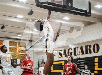 Thumbnail 3 in Seton Catholic @ Sauguaro photogallery.