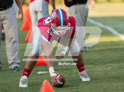 Thumbnail 3 in NCCA East vs West All Stars Football Game  photogallery.