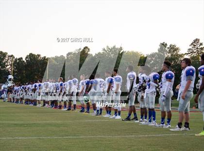 Thumbnail 3 in NCCA East vs West All Stars Football Game  photogallery.