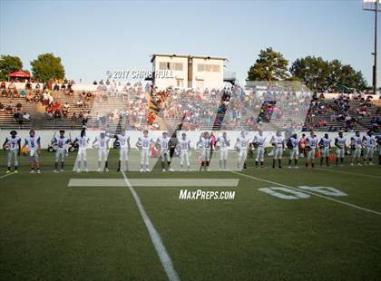 Thumbnail 3 in NCCA East vs West All Stars Football Game  photogallery.