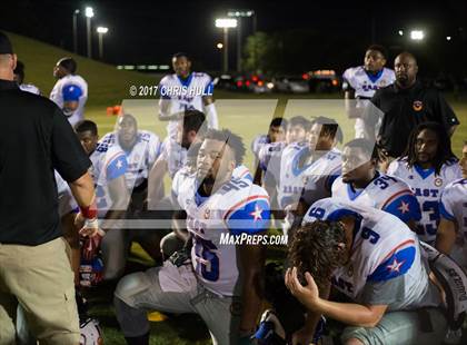 Thumbnail 3 in NCCA East vs West All Stars Football Game  photogallery.