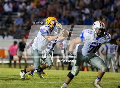 Thumbnail 3 in NCCA East vs West All Stars Football Game  photogallery.