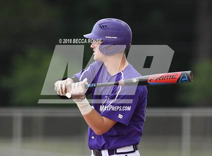 Thumbnail 3 in East Forsyth vs Ardrey Kell (NCHSAA 4A Regional Playoff) photogallery.
