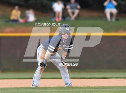 Thumbnail 1 in East Forsyth vs Ardrey Kell (NCHSAA 4A Regional Playoff) photogallery.