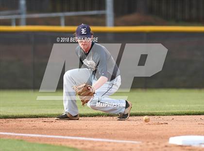 Thumbnail 1 in East Forsyth vs Ardrey Kell (NCHSAA 4A Regional Playoff) photogallery.