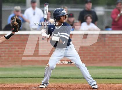 Thumbnail 1 in East Forsyth vs Ardrey Kell (NCHSAA 4A Regional Playoff) photogallery.