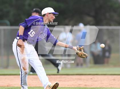 Thumbnail 3 in East Forsyth vs Ardrey Kell (NCHSAA 4A Regional Playoff) photogallery.