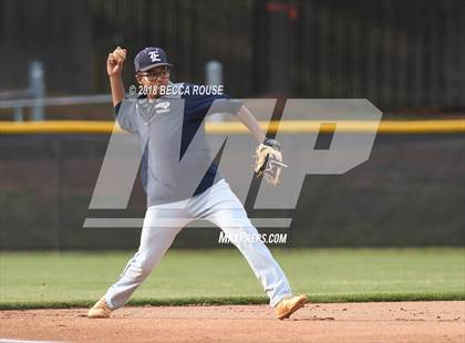 Thumbnail 3 in East Forsyth vs Ardrey Kell (NCHSAA 4A Regional Playoff) photogallery.