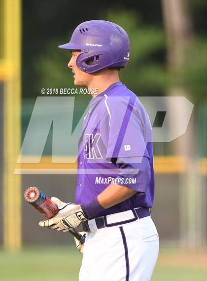 Thumbnail 2 in East Forsyth vs Ardrey Kell (NCHSAA 4A Regional Playoff) photogallery.