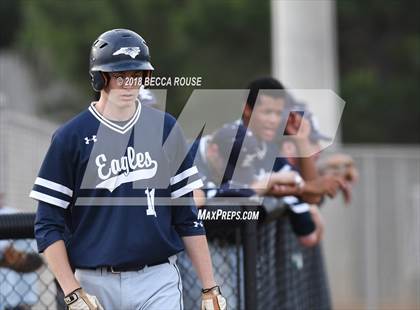 Thumbnail 2 in East Forsyth vs Ardrey Kell (NCHSAA 4A Regional Playoff) photogallery.
