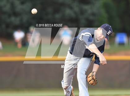 Thumbnail 3 in East Forsyth vs Ardrey Kell (NCHSAA 4A Regional Playoff) photogallery.