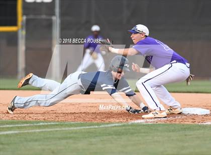 Thumbnail 3 in East Forsyth vs Ardrey Kell (NCHSAA 4A Regional Playoff) photogallery.