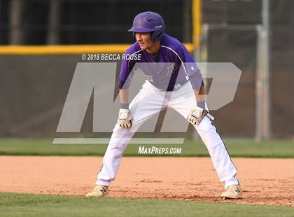 Thumbnail 2 in East Forsyth vs Ardrey Kell (NCHSAA 4A Regional Playoff) photogallery.