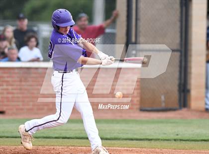Thumbnail 1 in East Forsyth vs Ardrey Kell (NCHSAA 4A Regional Playoff) photogallery.