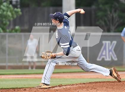Thumbnail 2 in East Forsyth vs Ardrey Kell (NCHSAA 4A Regional Playoff) photogallery.