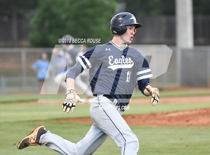 Thumbnail 2 in East Forsyth vs Ardrey Kell (NCHSAA 4A Regional Playoff) photogallery.