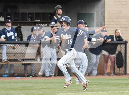 Thumbnail 3 in East Forsyth vs Ardrey Kell (NCHSAA 4A Regional Playoff) photogallery.
