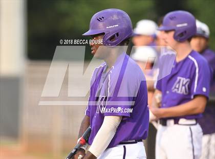 Thumbnail 3 in East Forsyth vs Ardrey Kell (NCHSAA 4A Regional Playoff) photogallery.