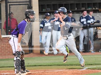 Thumbnail 3 in East Forsyth vs Ardrey Kell (NCHSAA 4A Regional Playoff) photogallery.