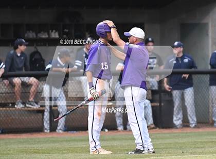 Thumbnail 3 in East Forsyth vs Ardrey Kell (NCHSAA 4A Regional Playoff) photogallery.