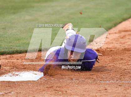Thumbnail 2 in East Forsyth vs Ardrey Kell (NCHSAA 4A Regional Playoff) photogallery.