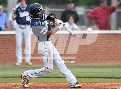 Thumbnail 2 in East Forsyth vs Ardrey Kell (NCHSAA 4A Regional Playoff) photogallery.