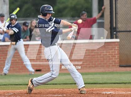 Thumbnail 1 in East Forsyth vs Ardrey Kell (NCHSAA 4A Regional Playoff) photogallery.