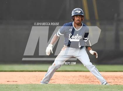Thumbnail 1 in East Forsyth vs Ardrey Kell (NCHSAA 4A Regional Playoff) photogallery.