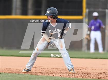 Thumbnail 1 in East Forsyth vs Ardrey Kell (NCHSAA 4A Regional Playoff) photogallery.