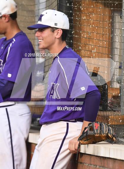 Thumbnail 3 in East Forsyth vs Ardrey Kell (NCHSAA 4A Regional Playoff) photogallery.